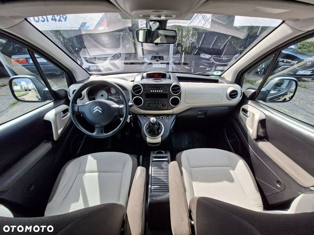 Citroën Berlingo VTi 120 Multispace Exclusive - 12
