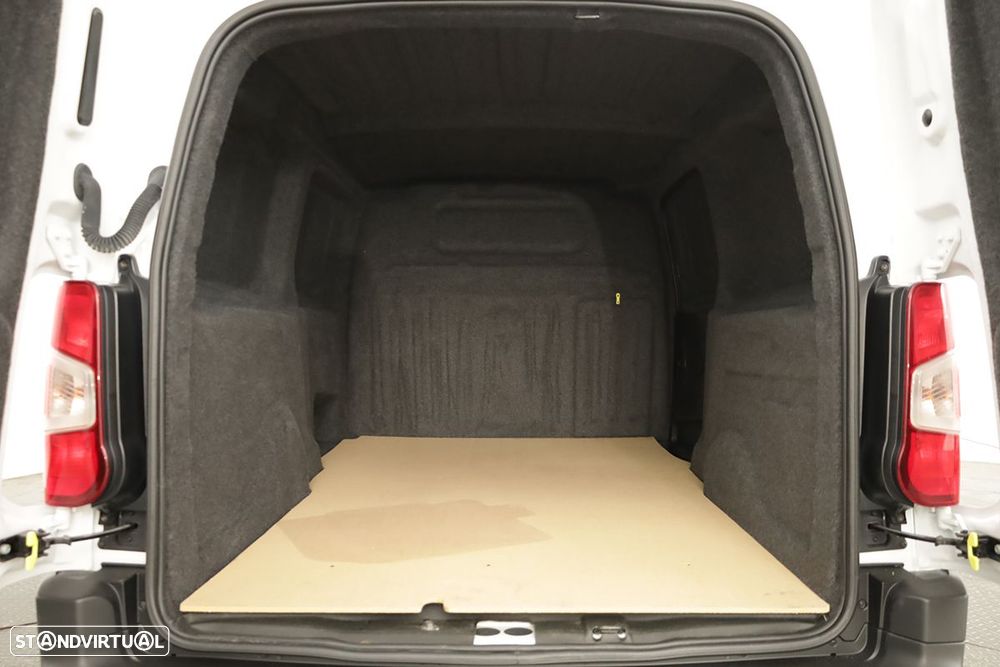 Peugeot partner 1.5 bluehdi xl longa - 20