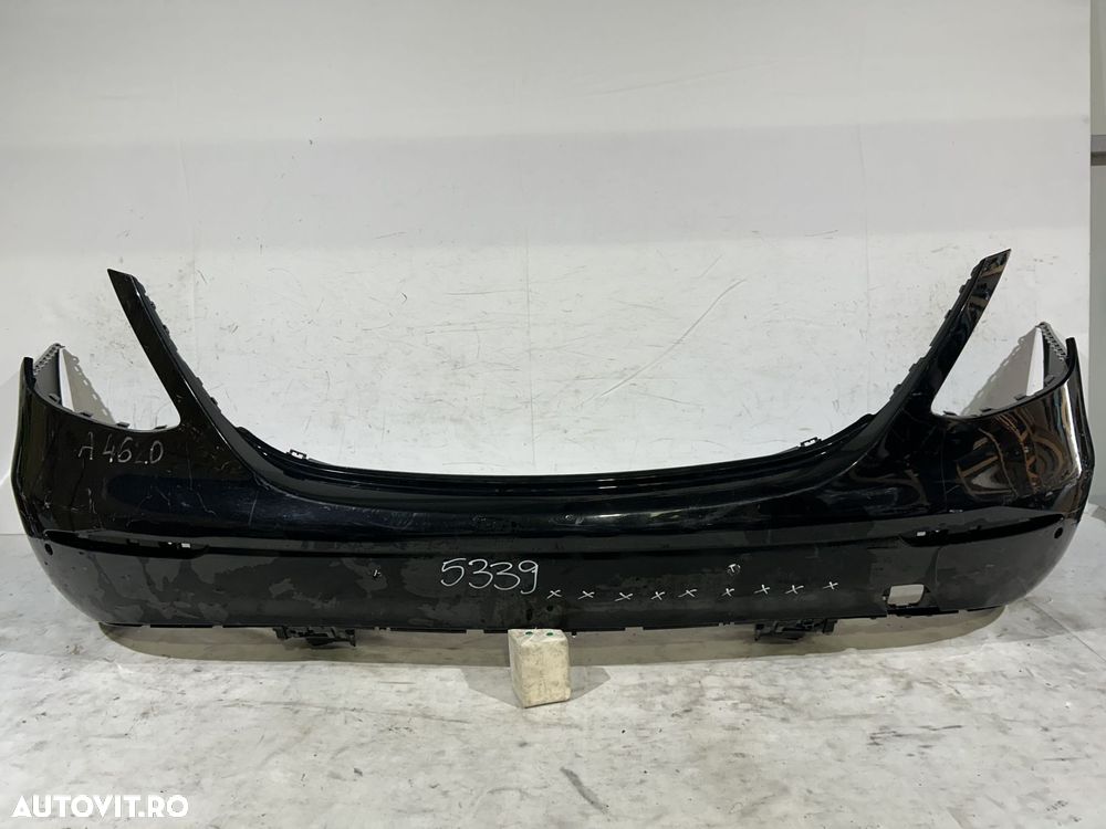 Bara spate Mercedes E-Class W213, Berlina, 2016, 2017, 2018, 2019, cod origine OE A2138850025. - 1