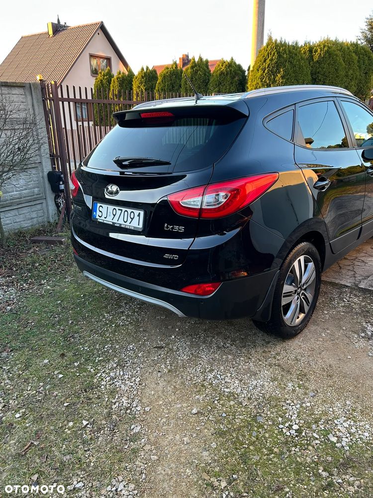Hyundai ix35 2.0 GDI Style 4WD - 12