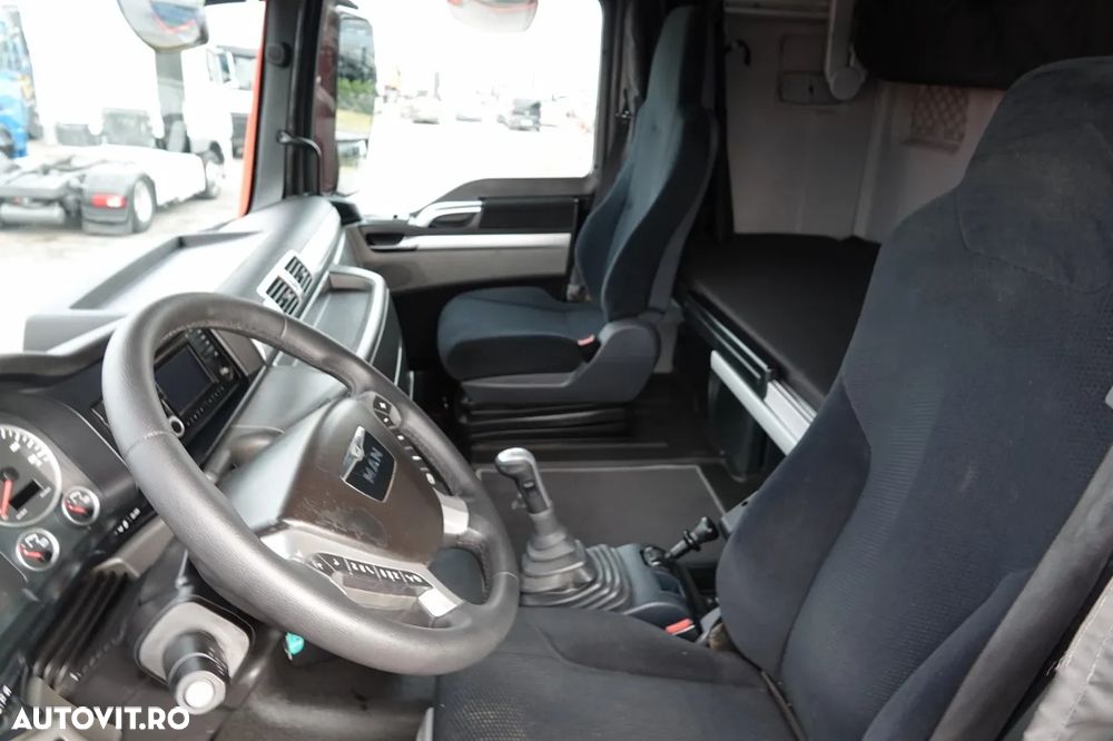 MAN TGX 18.440 / RETARDER / ANVELOPE 100% / EURO 6 / IMPORTAT / DUPA CONTRACTUL DE SERVICE - 23