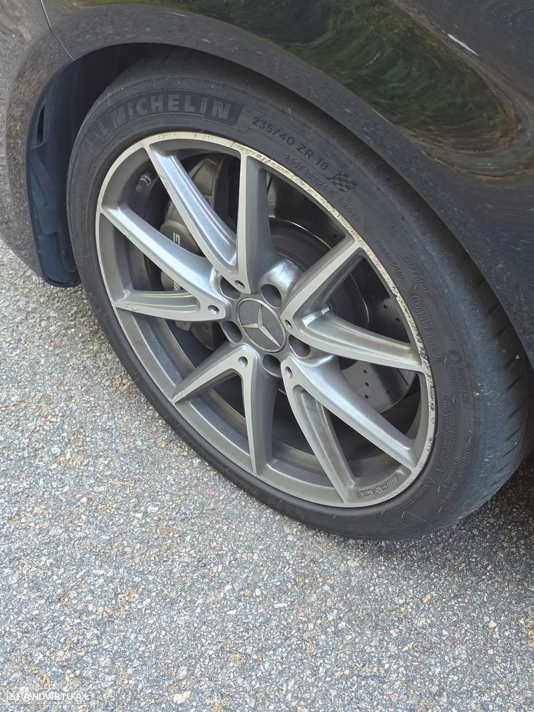 Mercedes-Benz CLA 45 AMG 4Matic 7G-DCT - 15