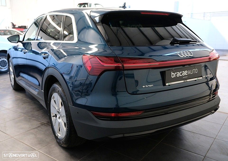 Audi e-tron 55 quattro Advanced - 8