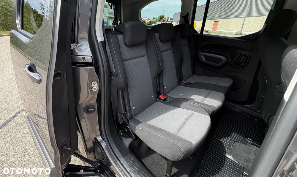 Toyota Proace City Verso Long 1.2 D-4T Business - 24