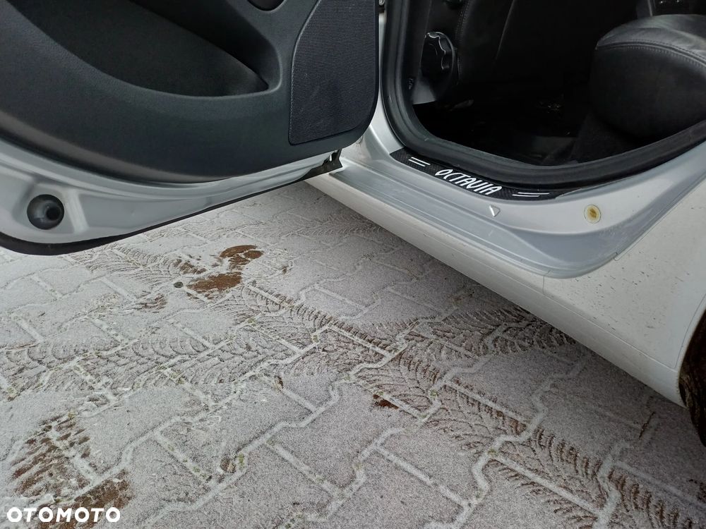 Skoda Octavia 2.0 TDI DPF Elegance - 29