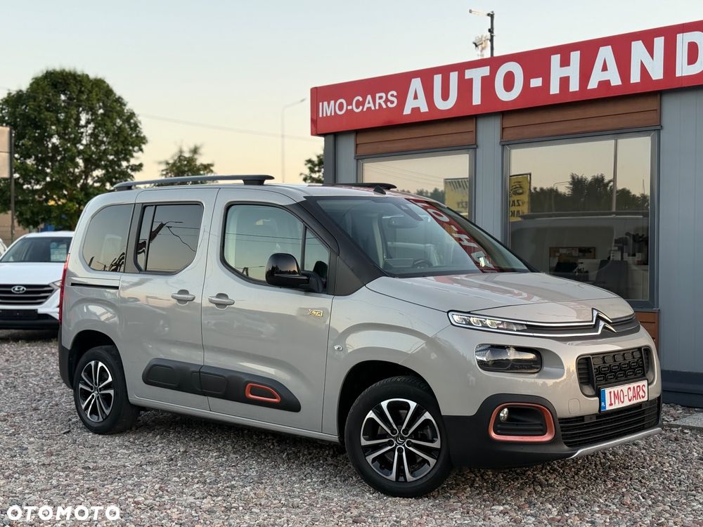 Citroën Berlingo - 11