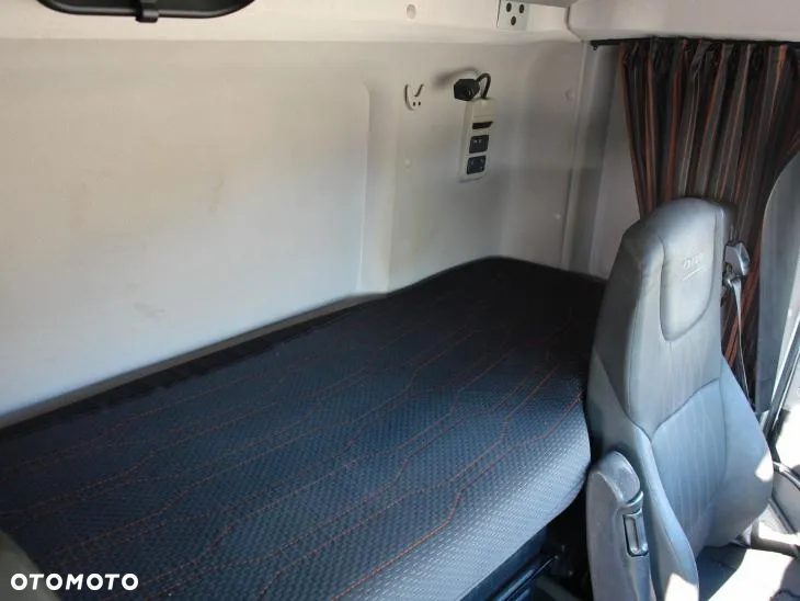 DAF CF 410 EURO 6 Laweta - Platforma super stan - 22