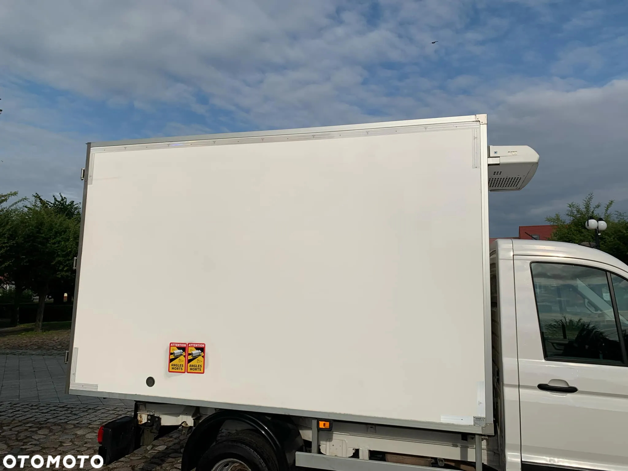 Volkswagen CRAFTER _ 53.000km ! _ 2.0 TDI 177KM + AUTOMAT - 28