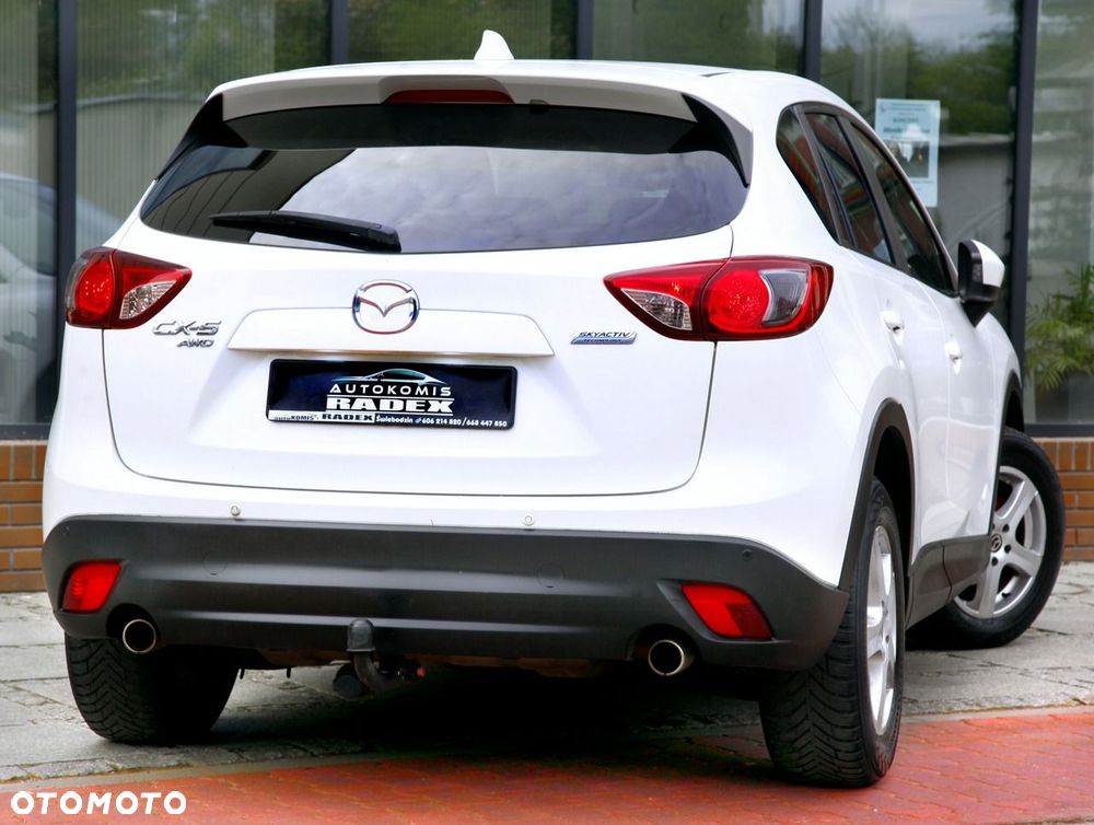 Mazda CX-5 2.2 D Skypassion AWD - 20