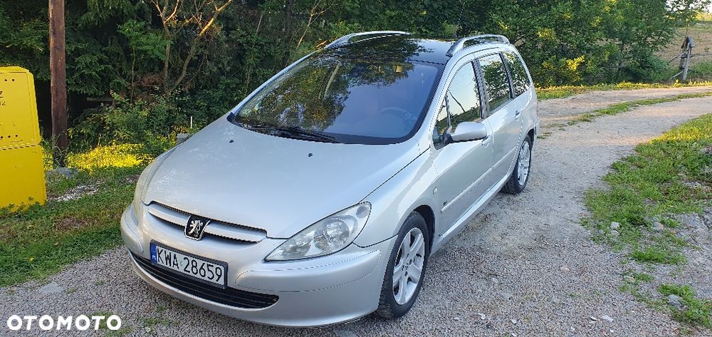 Peugeot 307 - 1