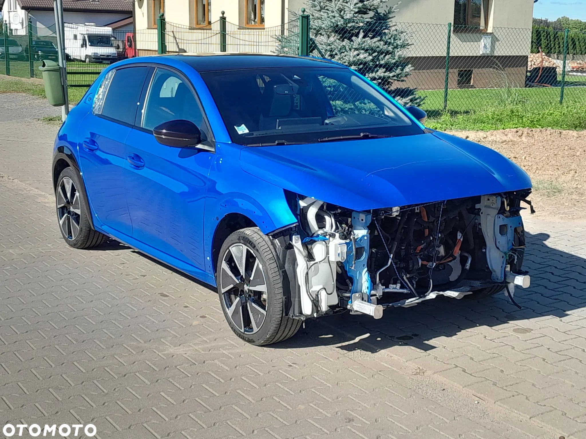 Peugeot 208 e-208 50kWh GT - 1