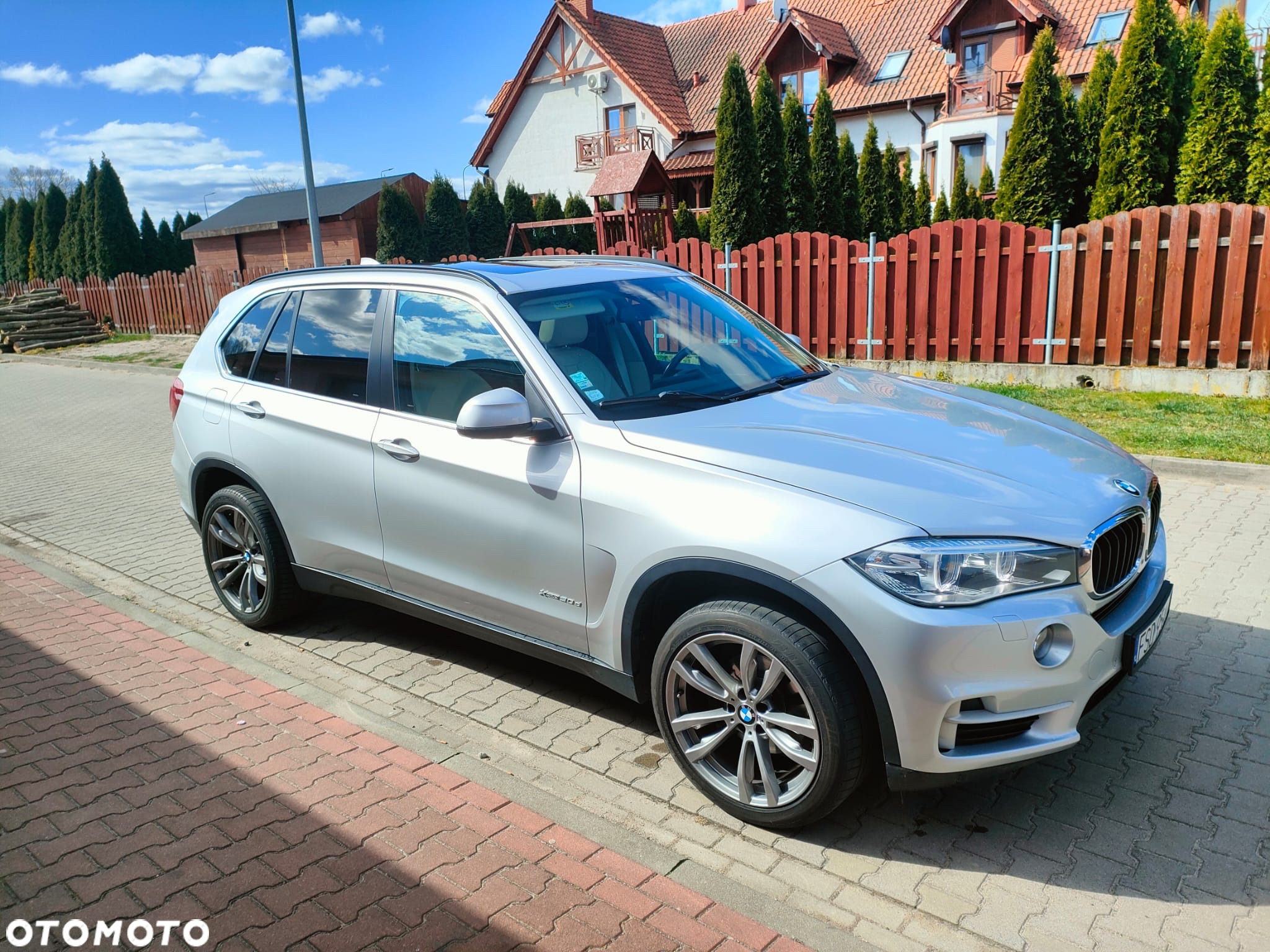 BMW X5 xDrive30d Sport-Aut - 36