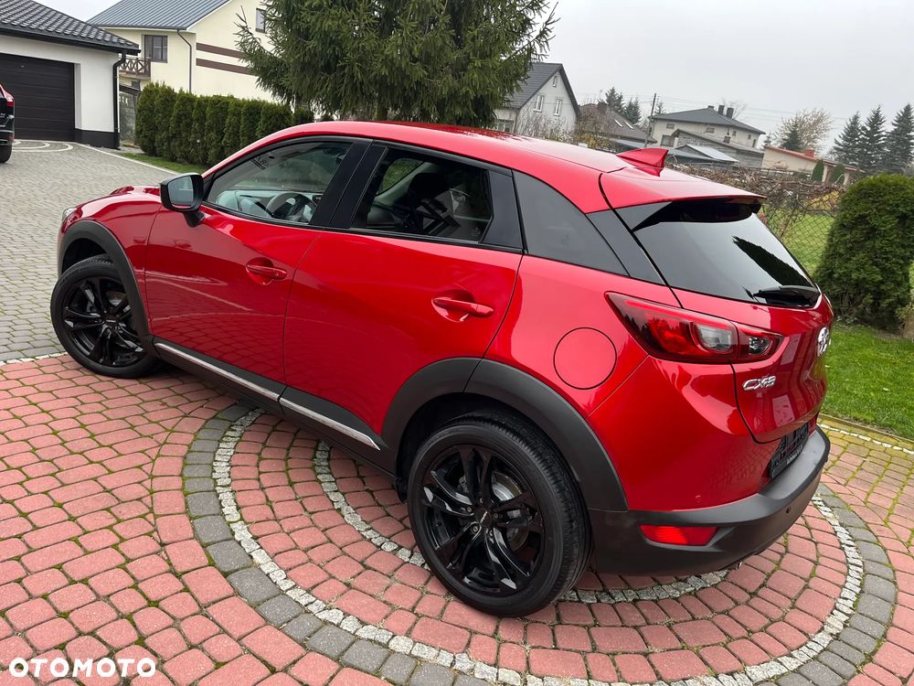 Mazda CX-3 SKYACTIV-G 120 FWD Center-Line - 5