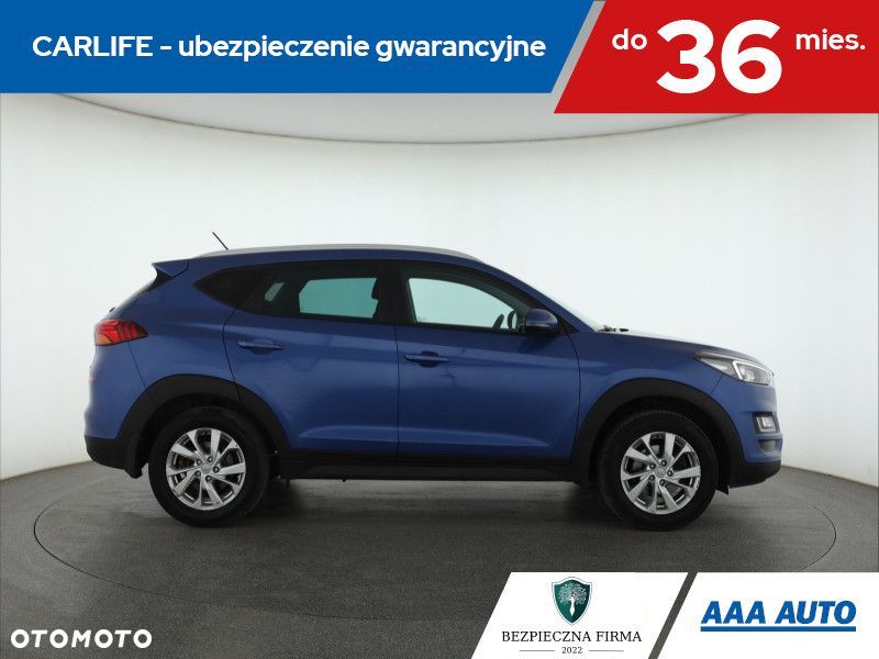 Hyundai Tucson - 8