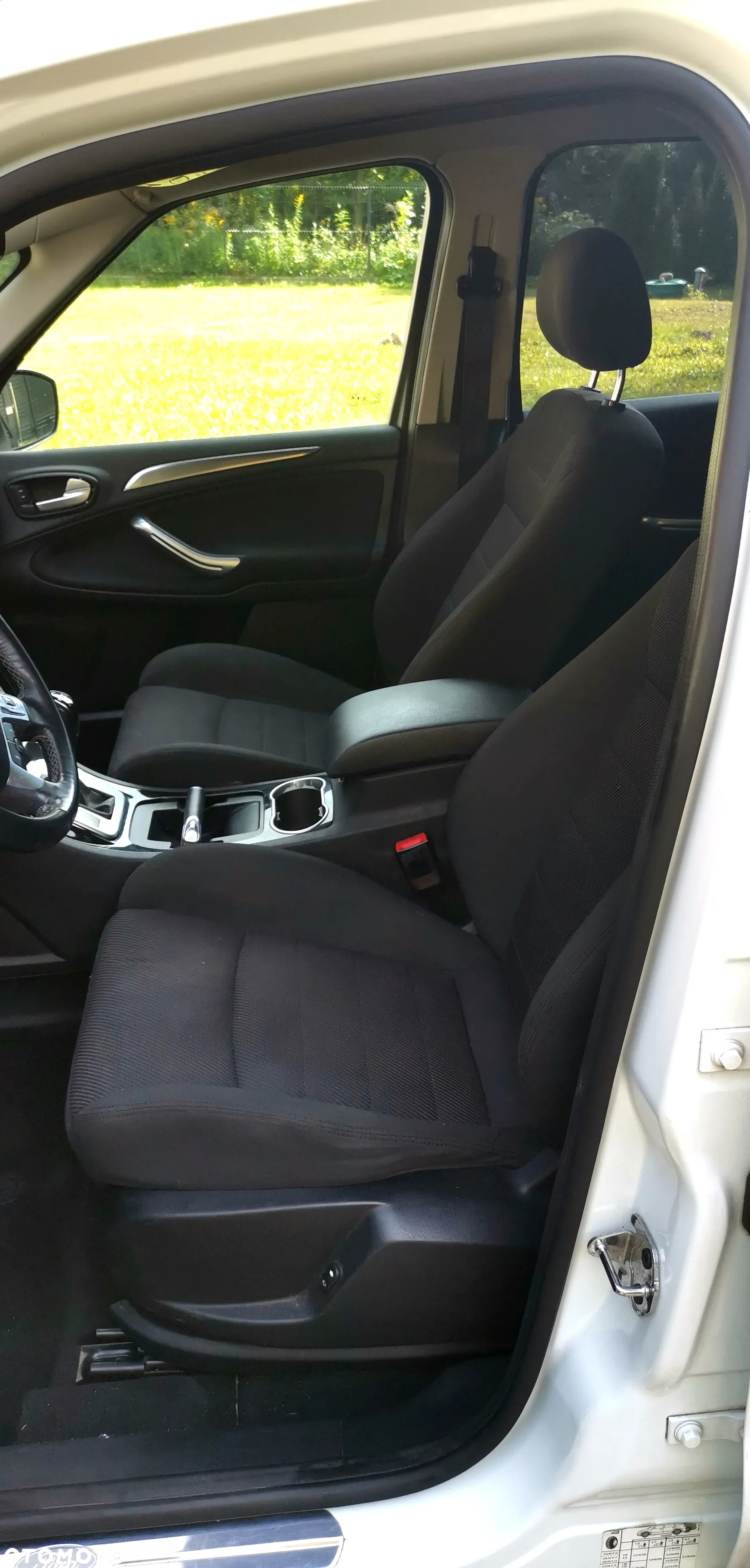 Ford S-Max 2.0 TDCi DPF Titanium MPS6 - 9