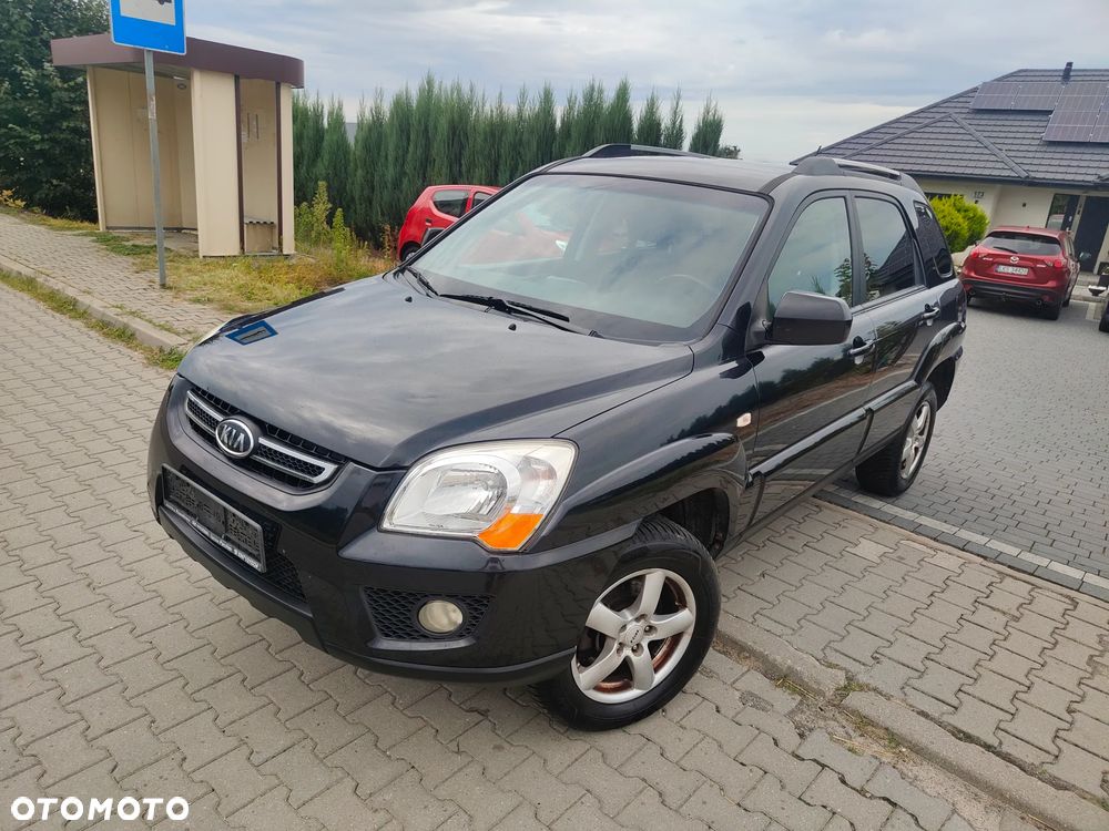 Kia Sportage - 2