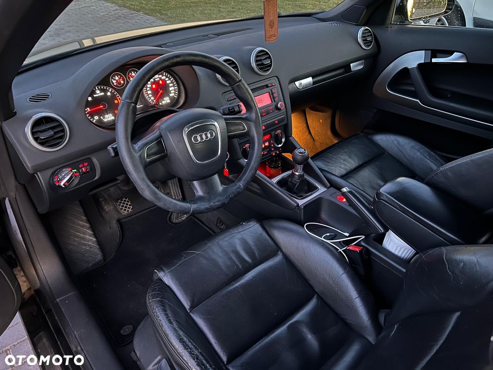 Audi A3 Cabrio - 23