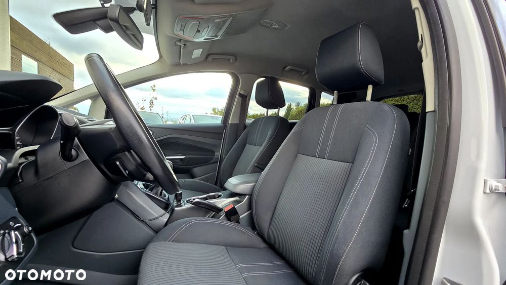 Ford C-MAX 1.6 TDCi Titanium - 17