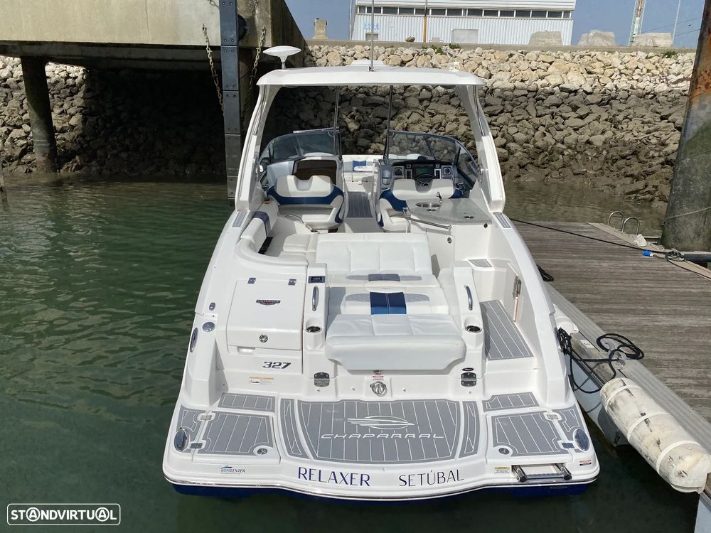 Chaparral 327 SSX - 5