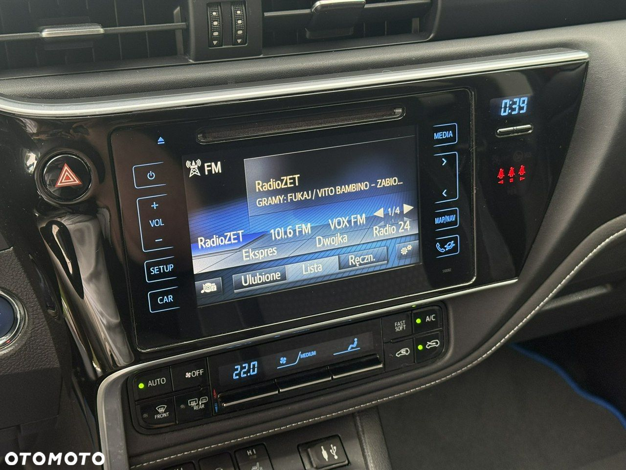 Toyota Auris - 16