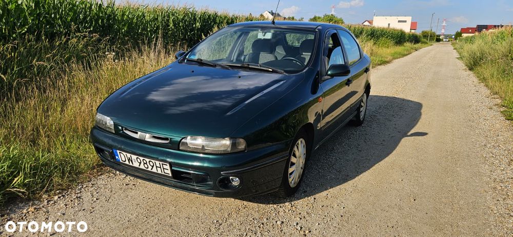 Fiat Brava 100 16V SX - 6