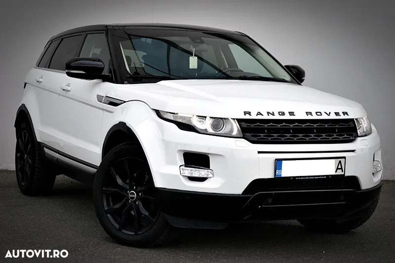 Land Rover Range Rover Evoque - 3