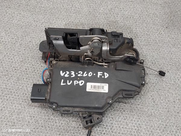 Fecho Porta Frente Dto Volkswagen Lupo (6X1, 6E1) - 3