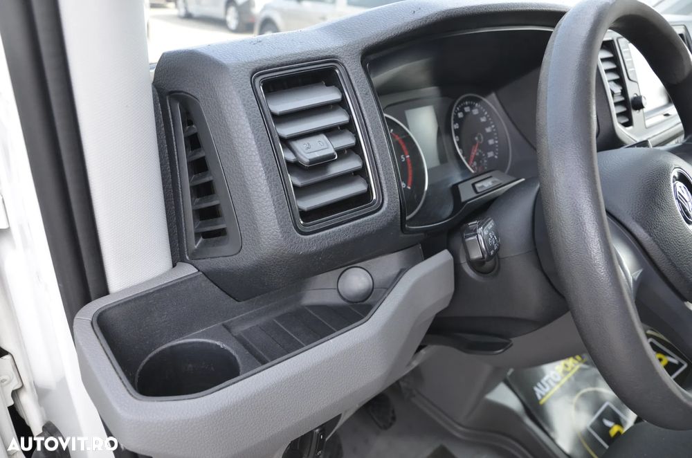 Volkswagen Crafter 35 TDI VA Trendline - 36