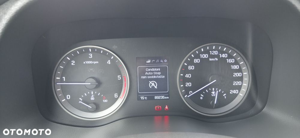 Hyundai Tucson - 12