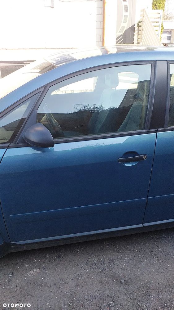 Drzwi lewy prawy przód tył Audi A2 LZ5H - 3