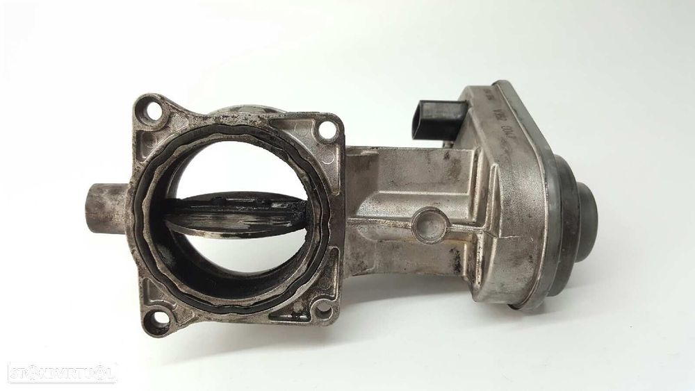 CORPO DE BORBOLETAS VOLKSWAGEN TOUAREG (7LA) TDI V10 - 4