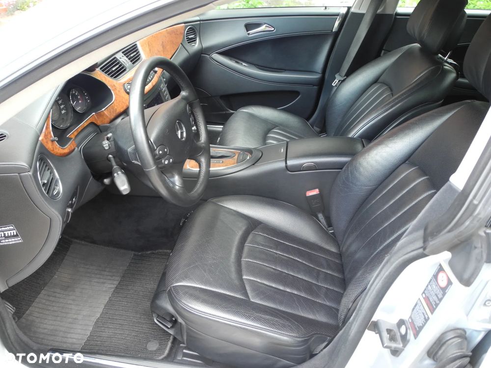 Mercedes-Benz CLS 350 CGI 7G-TRONIC - 18