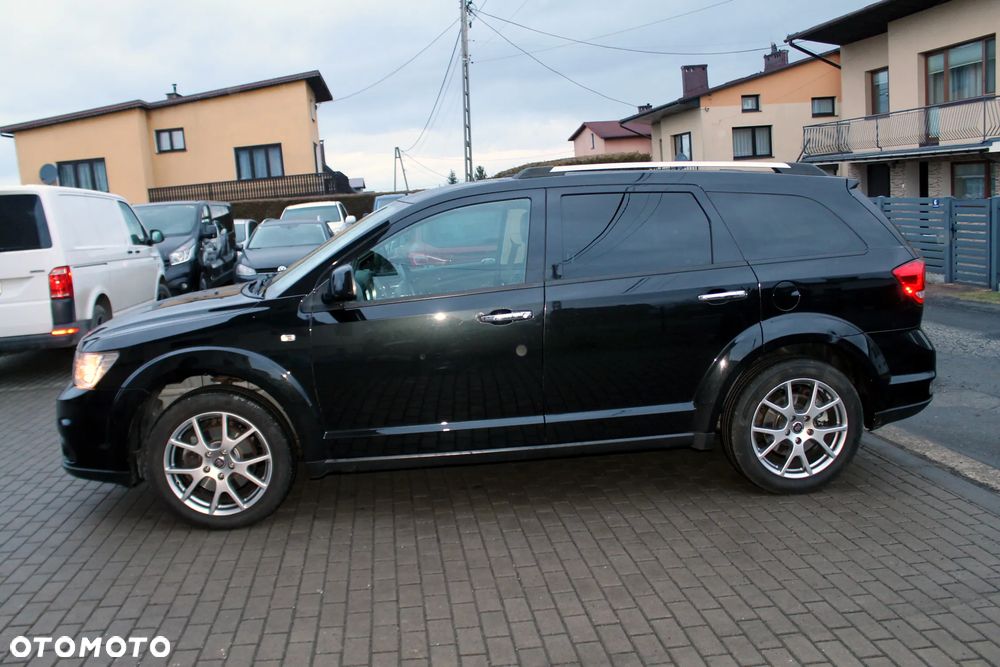 Fiat Freemont 2.0 Multijet Lounge AWD - 7