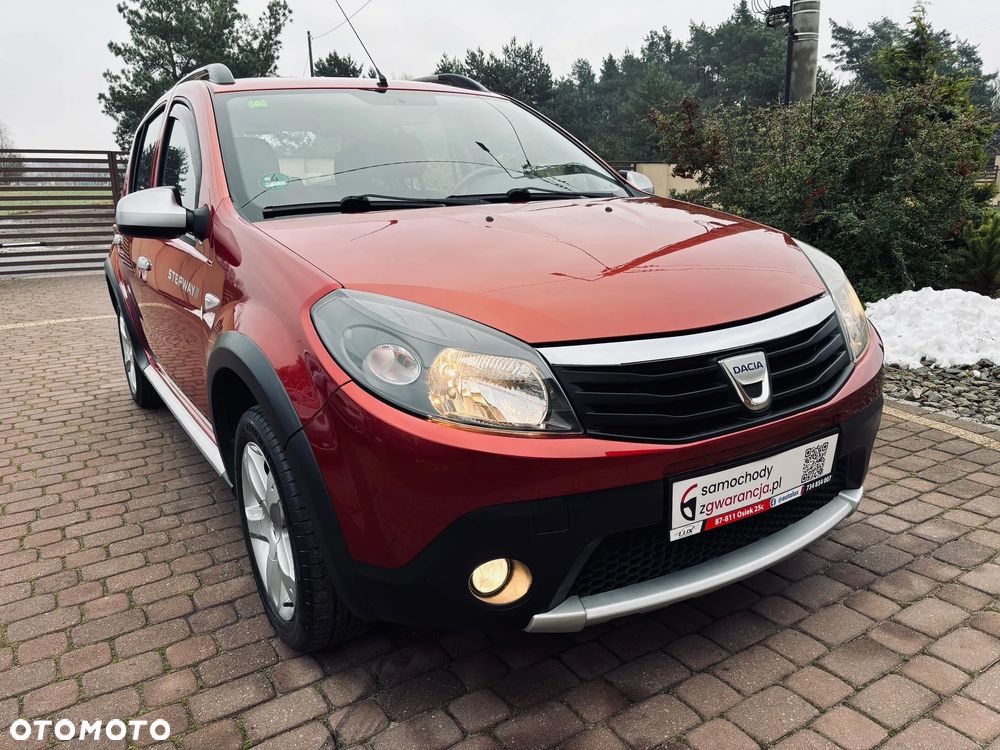 Dacia Sandero Stepway - 24