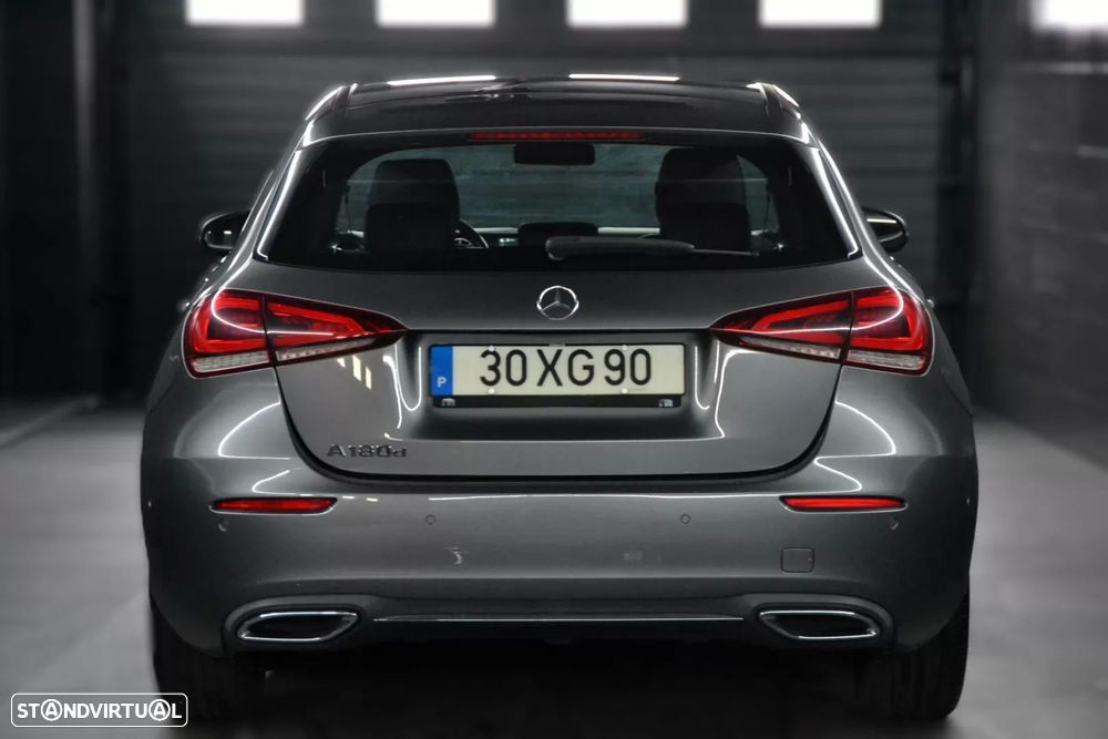 Mercedes-Benz A 180 d Progressive Aut. - 19