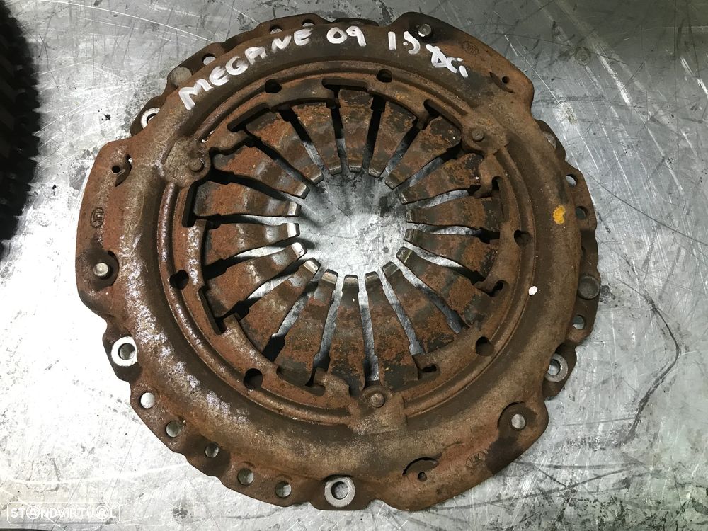 KIT EMBRAIAGEM / VOLANTE MONOMASSA RENULT MEGANE / CLIO III / KANGOO 1.5DCI REF. 8200518938 - 4