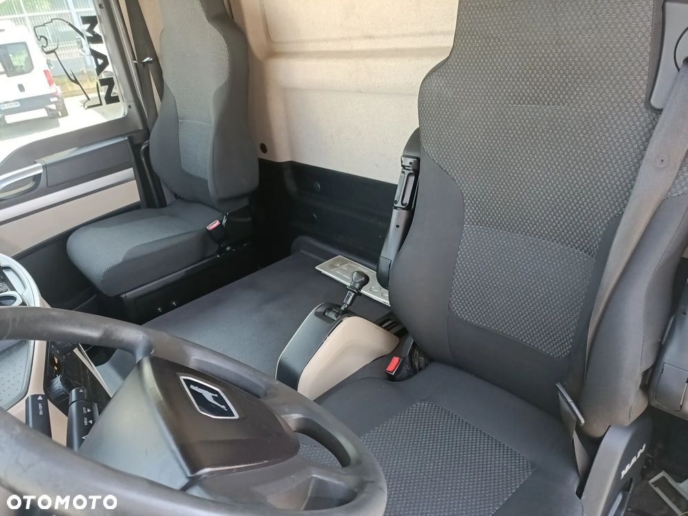MAN TGM 18.320  EURO 6 Chłodnia Supra 1150 Multitemperatura Winda 1500kg - 25