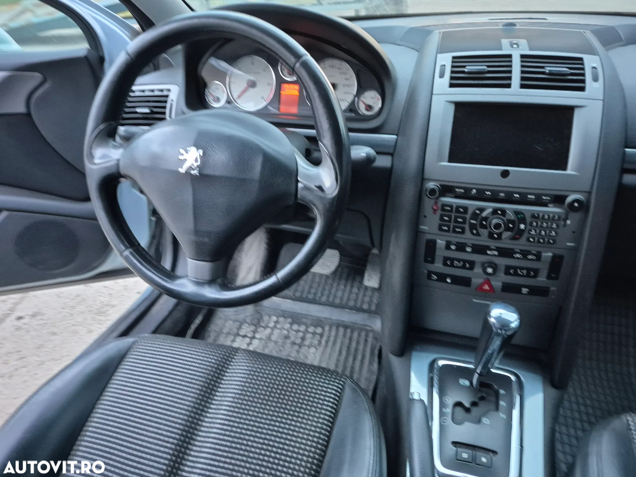 Peugeot 407 2.0 HDi FAP Premium - 40