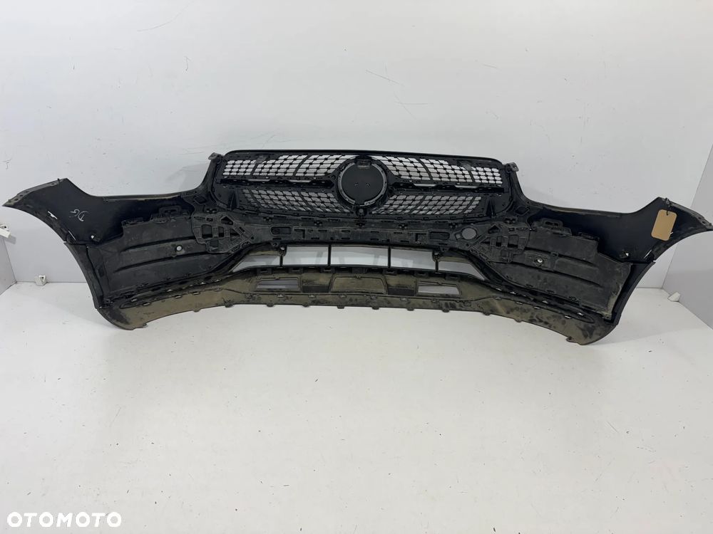 ZDERZAK PRZÓD PRZEDNI MERCEDES GLC AMG LIFT X253 W253 A253 - 13