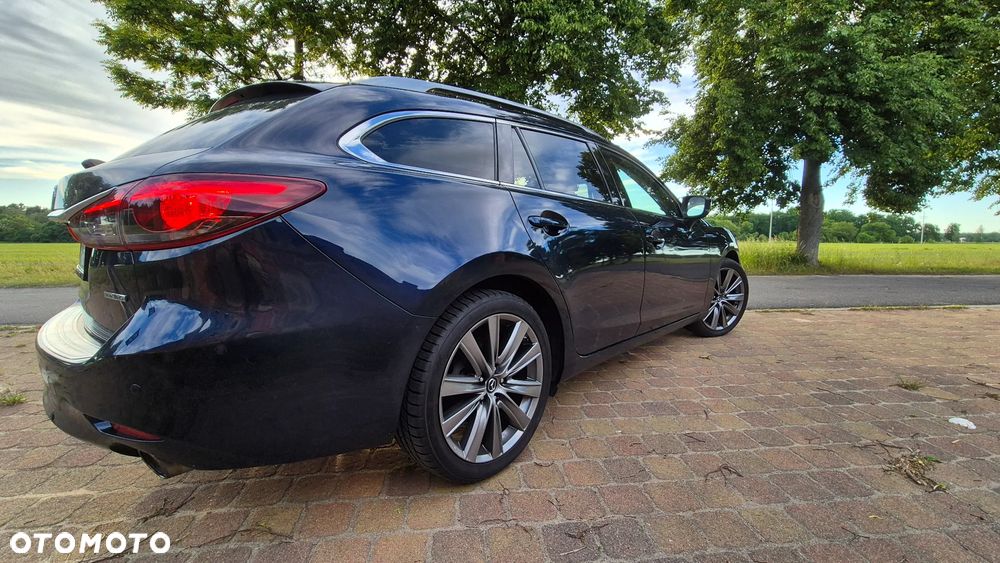 Mazda 6 2.0 SkyPassion - 9