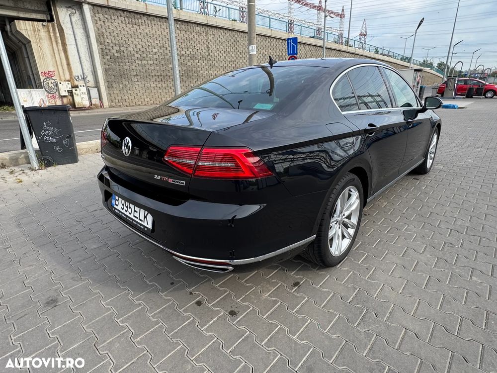Volkswagen Passat 2.0 TDI DSG 4Motion Highline - 6