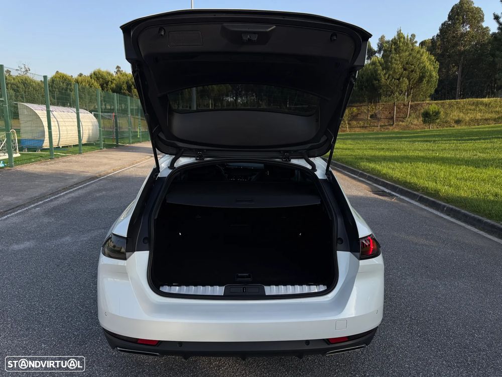 Peugeot 508 SW BlueHDi 130 EAT8 GT - 13