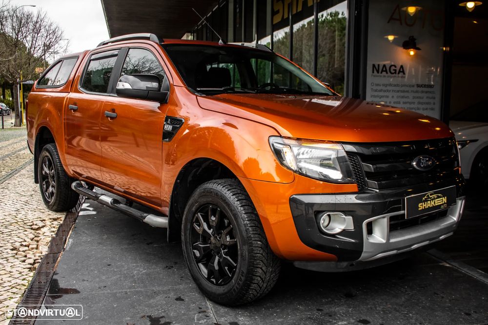 Ford Ranger 3.2 TDCi CD Wildtrak 4WD Aut. - 6