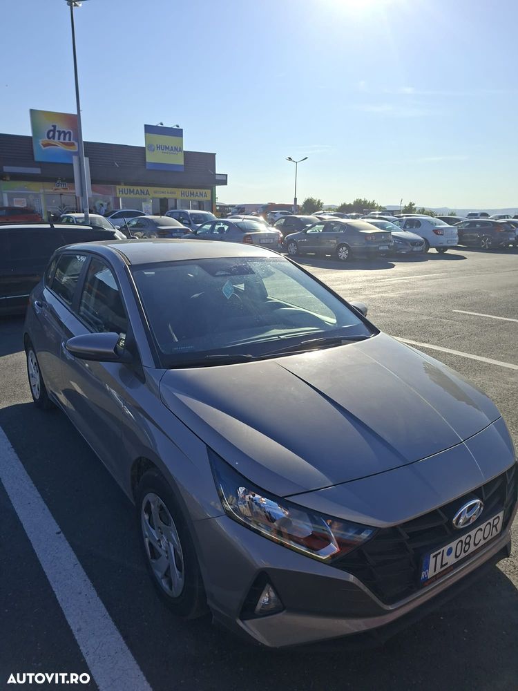 Hyundai i20 1.2 L 84CP 5DR Comfort - 1