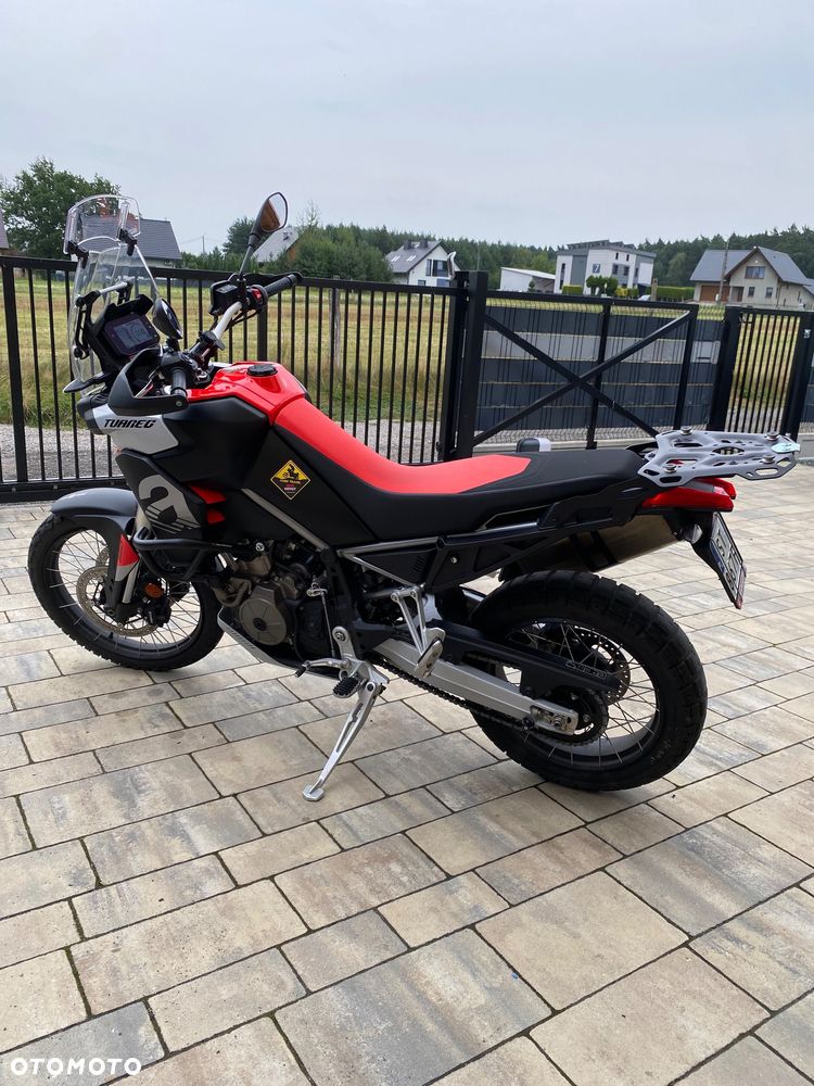 Aprilia Tuareg - 5