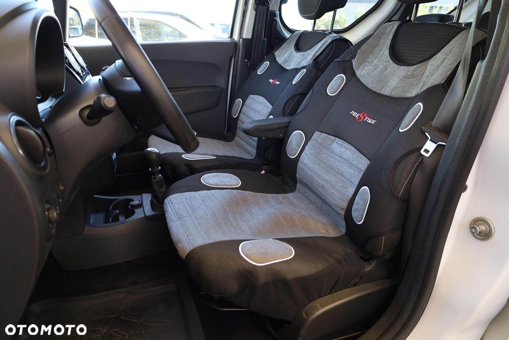 Dacia Dokker 1.5 Blue dCi Laureate - 26