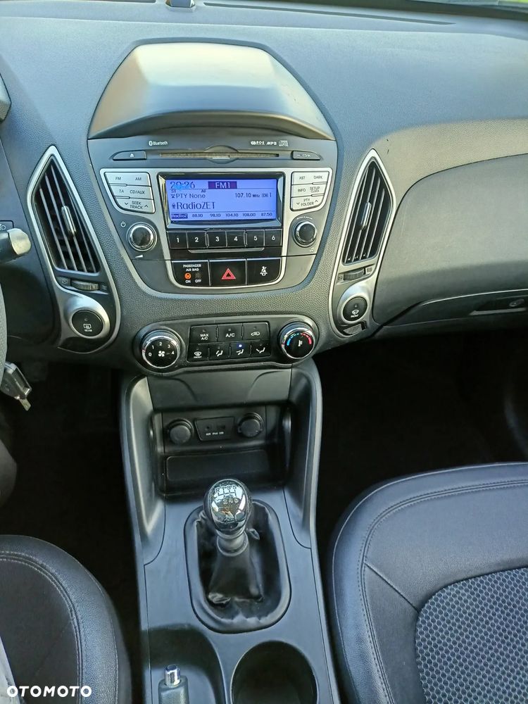 Hyundai ix35 1.7 CRDi Classic 2WD - 7