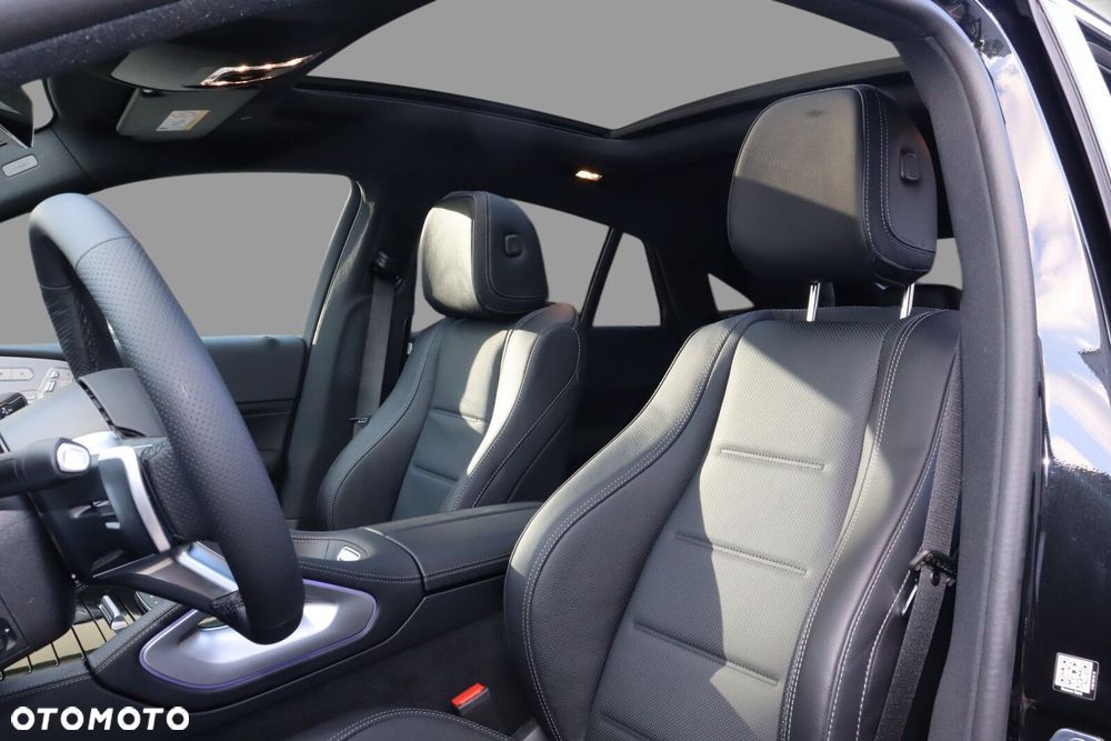 Mercedes-Benz GLE - 9