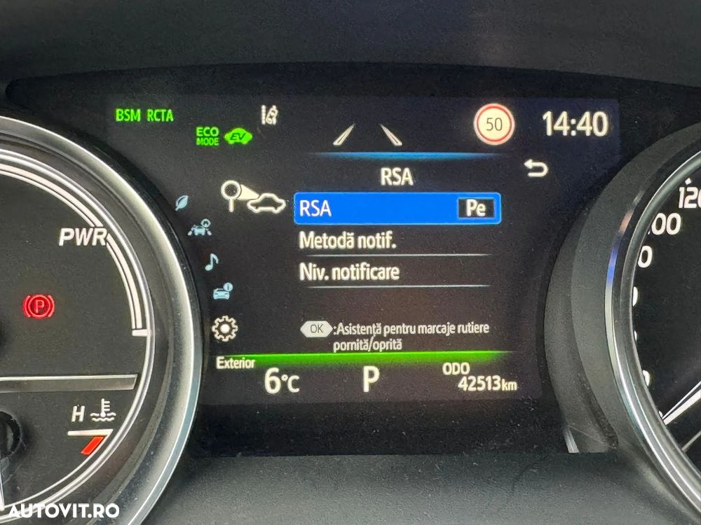 Toyota Camry 2.5 Hybrid Dynamic - 29