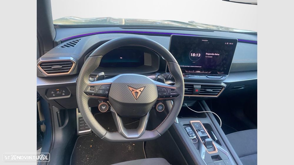 Cupra Formentor 1.5 eTSI DSG - 12